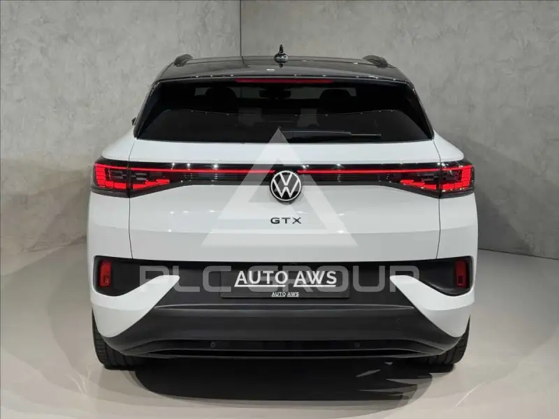 2022 Volkswagen ID 4