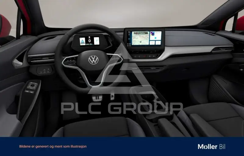 2022 Volkswagen ID 4
