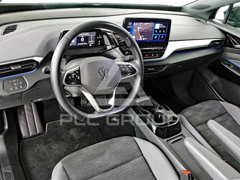2022 Volkswagen ID 4