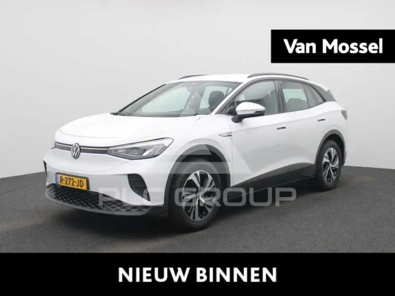 2022 Volkswagen ID 4