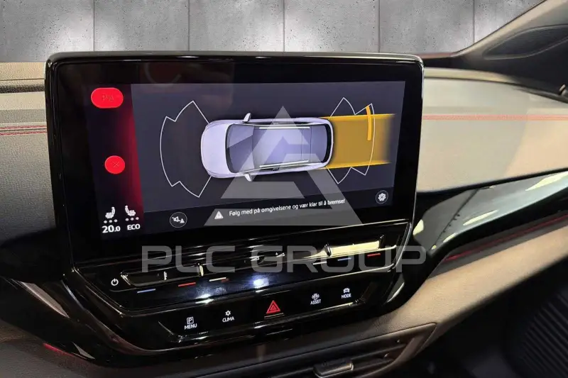 2022 Volkswagen ID 4