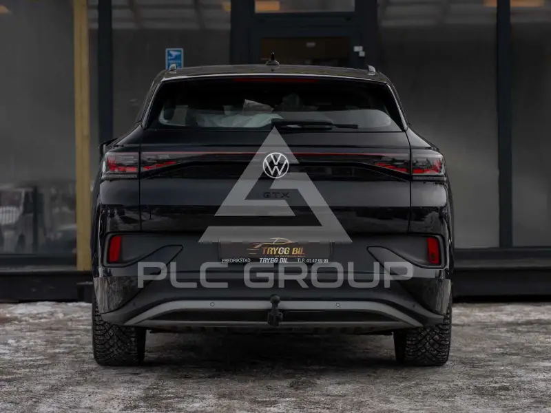 2022 Volkswagen ID 4