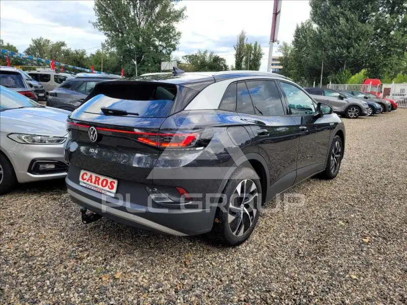 2022 Volkswagen ID 4