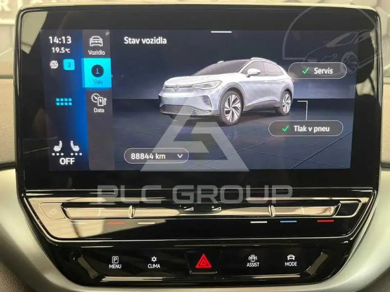 2022 Volkswagen ID 4