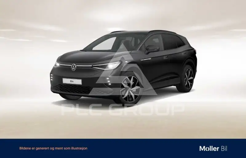 2022 Volkswagen ID 4