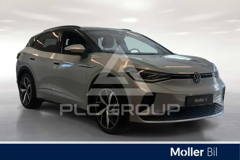 2022 Volkswagen ID 4