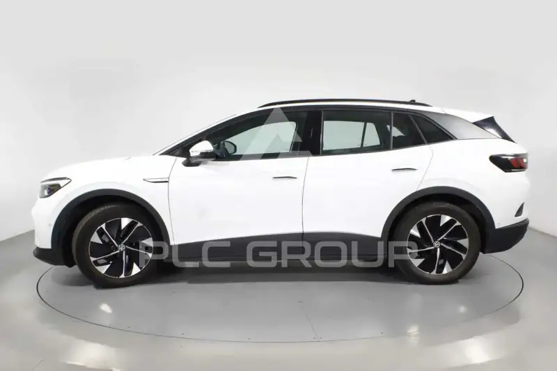 2022 Volkswagen ID 4