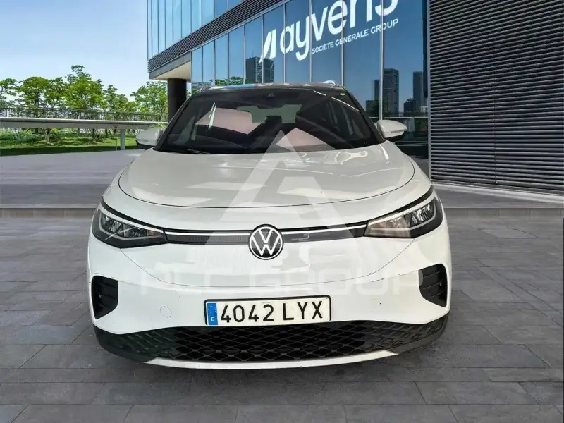 2022 Volkswagen ID 4