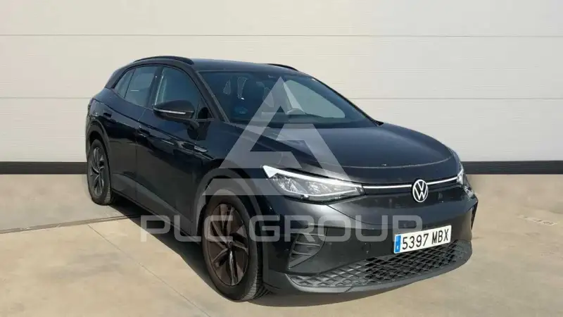 2022 Volkswagen ID 4