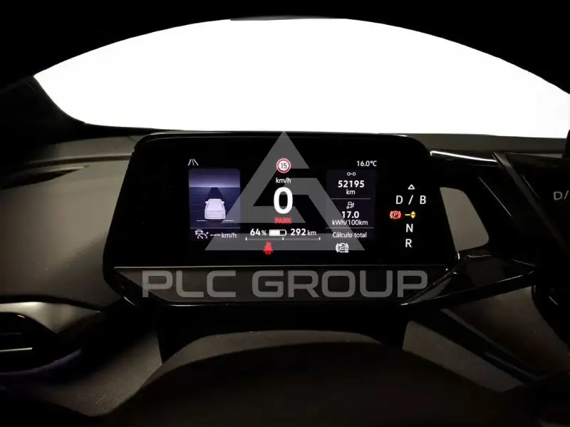 2022 Volkswagen ID 4