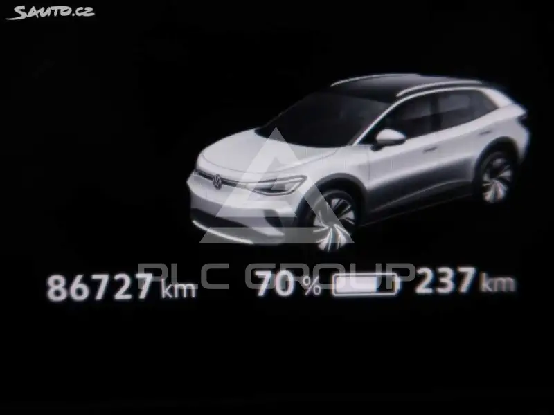 2022 Volkswagen ID 4
