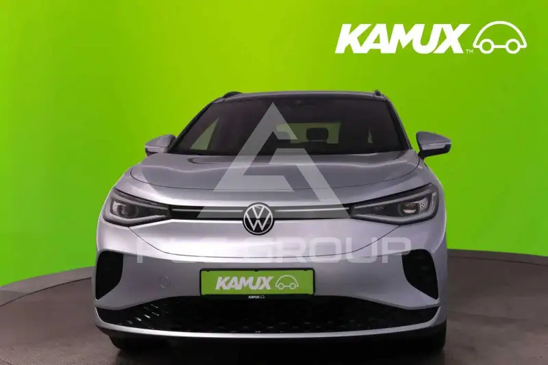 2022 Volkswagen ID 4