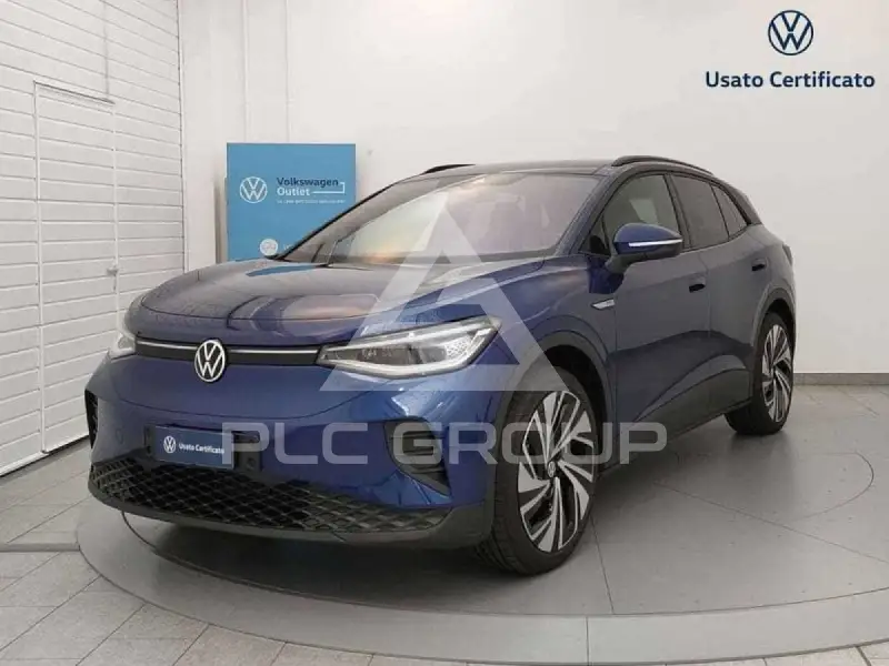 2022 Volkswagen ID 4