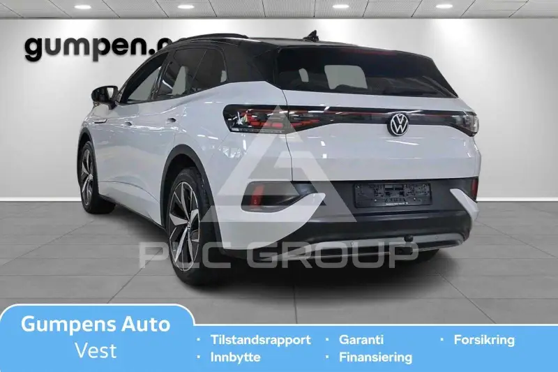 2022 Volkswagen ID 4