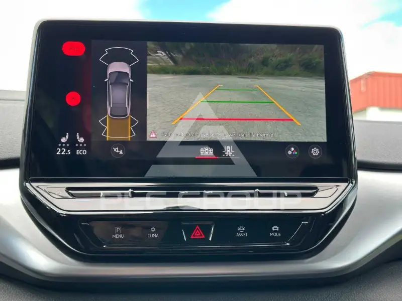 2022 Volkswagen ID 4