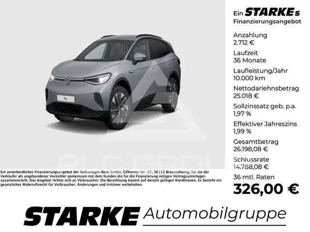 2022 Volkswagen ID 4