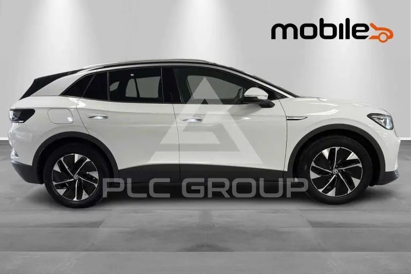2022 Volkswagen ID 4