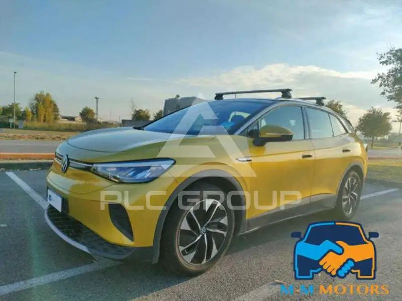 2022 Volkswagen ID 4