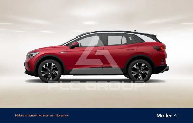 2022 Volkswagen ID 4