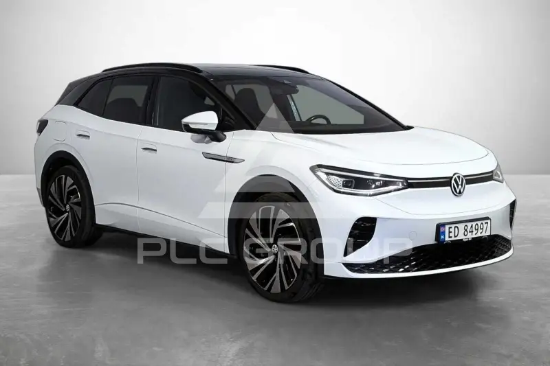 2022 Volkswagen ID 4