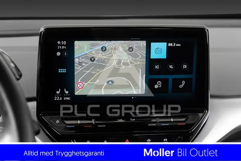 2022 Volkswagen ID 4