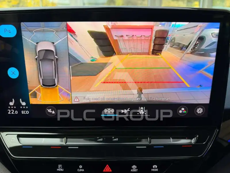 2022 Volkswagen ID 4