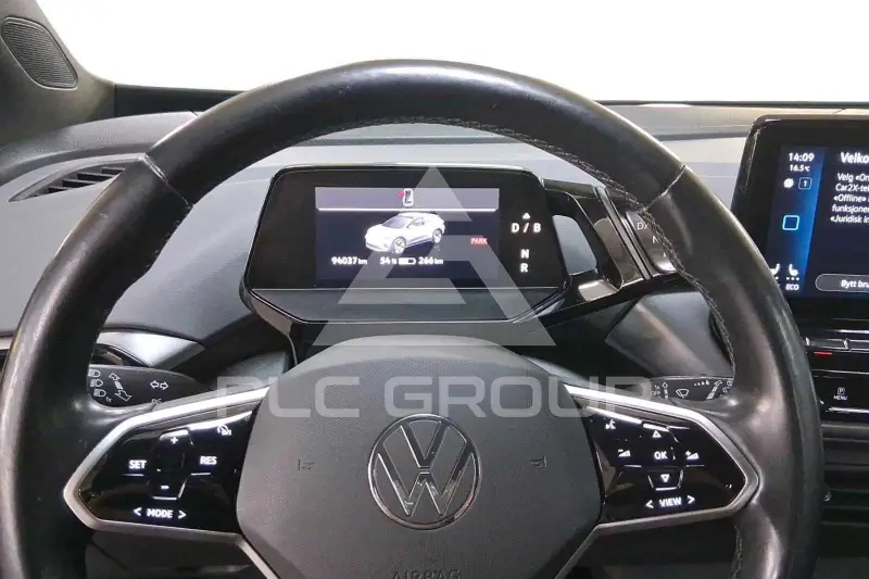 2022 Volkswagen ID 4