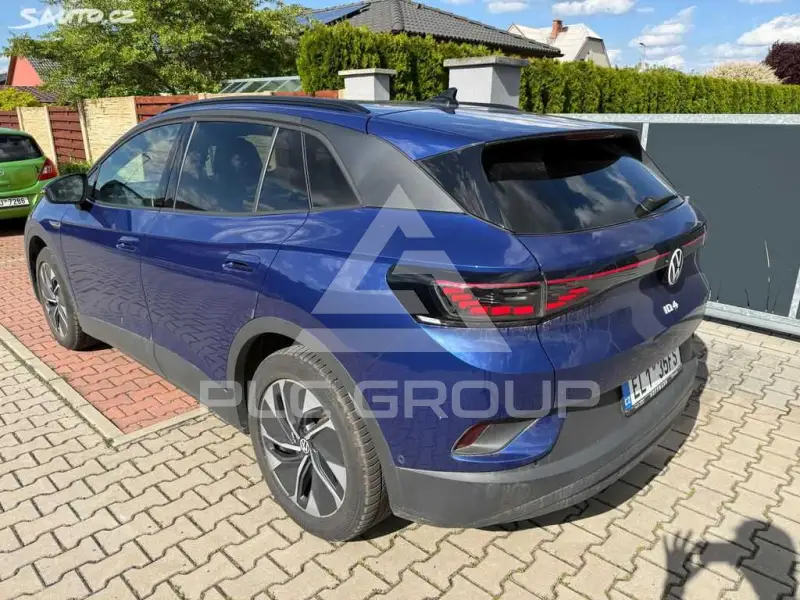 2022 Volkswagen ID 4