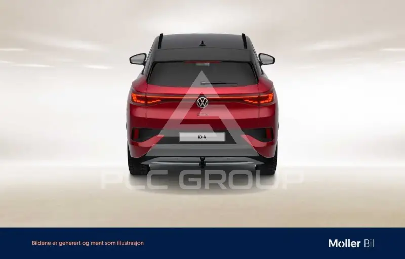 2022 Volkswagen ID 4