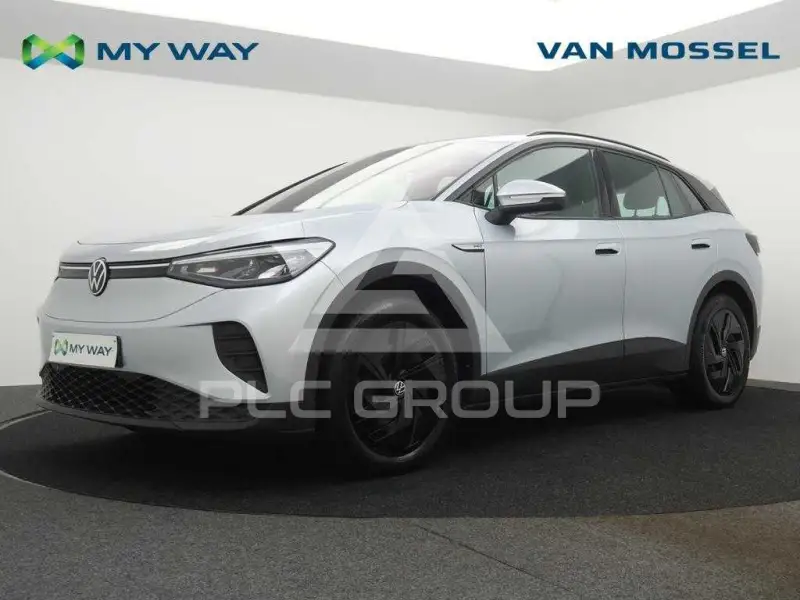 2022 Volkswagen ID 4