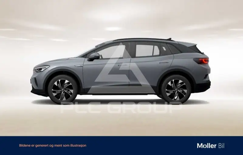 2022 Volkswagen ID 4