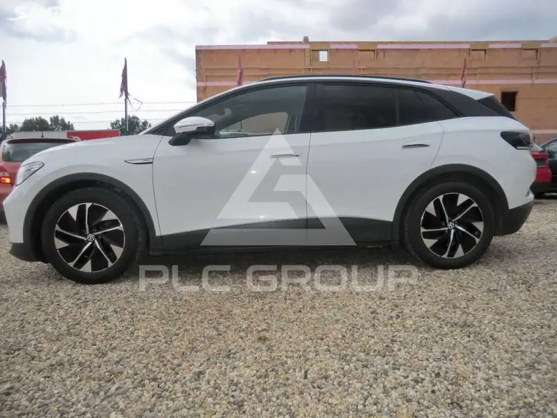 2022 Volkswagen ID 4