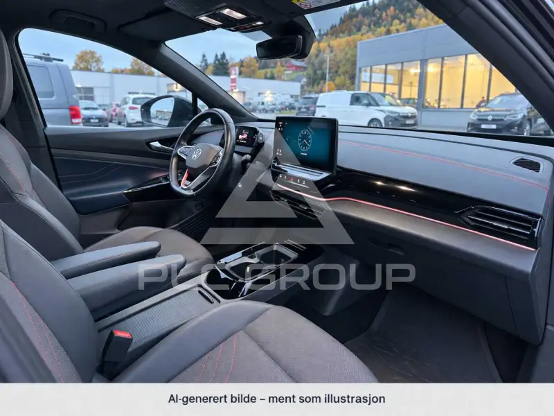 2022 Volkswagen ID 4
