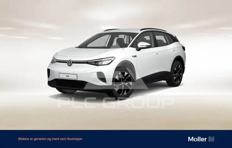 2022 Volkswagen ID 4