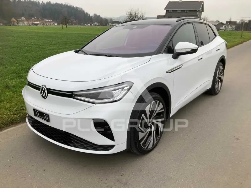 2022 Volkswagen ID 4
