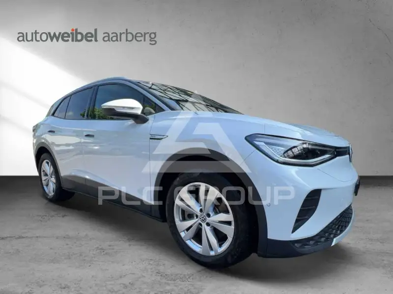 2022 Volkswagen ID 4