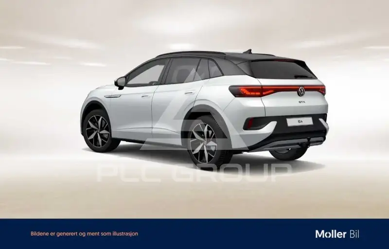 2022 Volkswagen ID 4