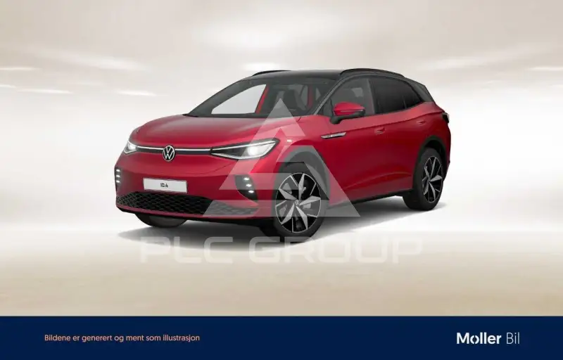 2022 Volkswagen ID 4