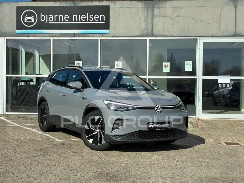 2022 Volkswagen ID 4