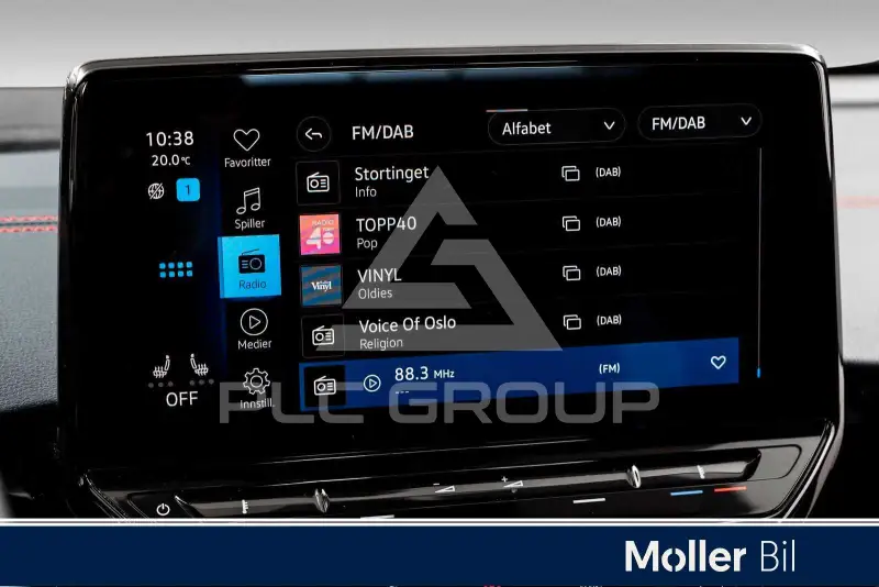2022 Volkswagen ID 4