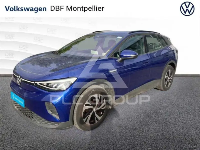 2022 Volkswagen ID 4