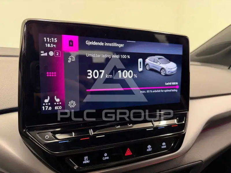 2022 Volkswagen ID 4