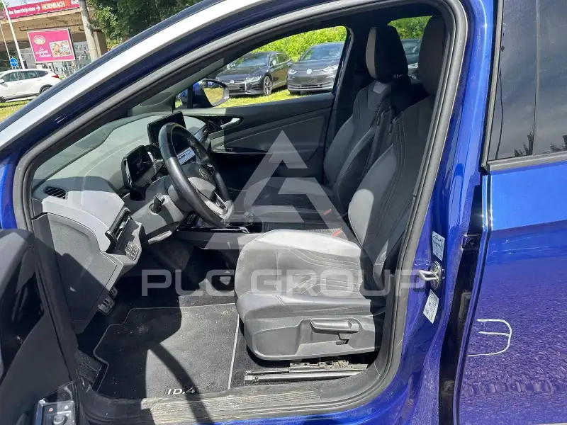 2022 Volkswagen ID 4
