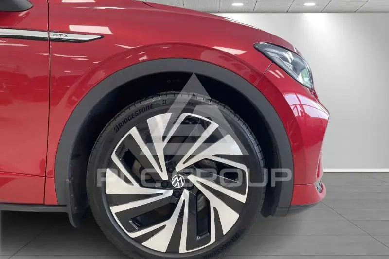 2022 Volkswagen ID 4