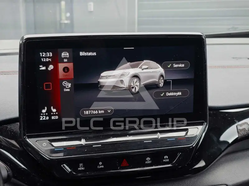 2022 Volkswagen ID 4
