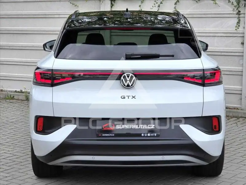 2022 Volkswagen ID 4