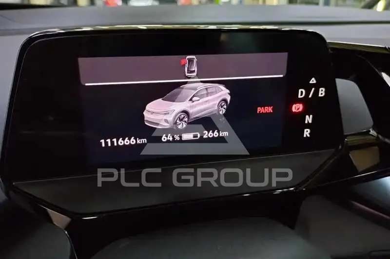 2022 Volkswagen ID 4