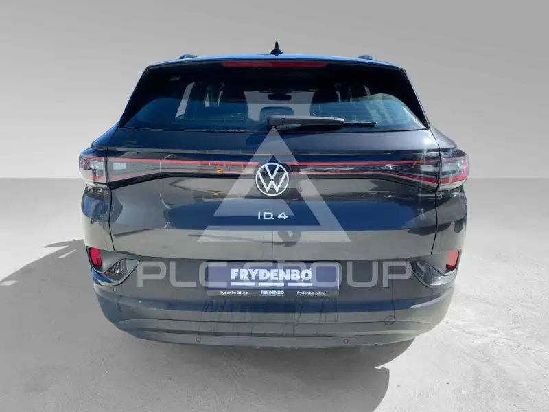 2022 Volkswagen ID 4