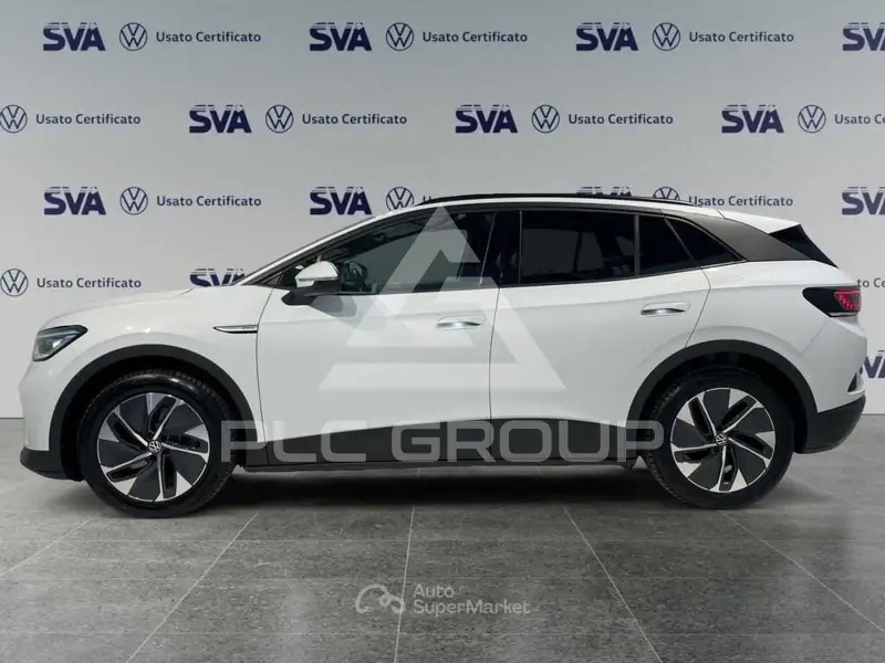 2022 Volkswagen ID 4