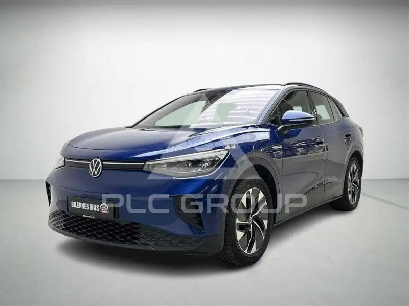2022 Volkswagen ID 4
